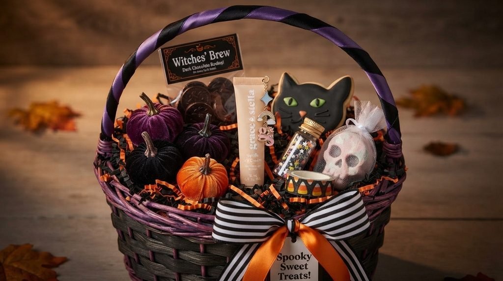  lip Gloss boo basket